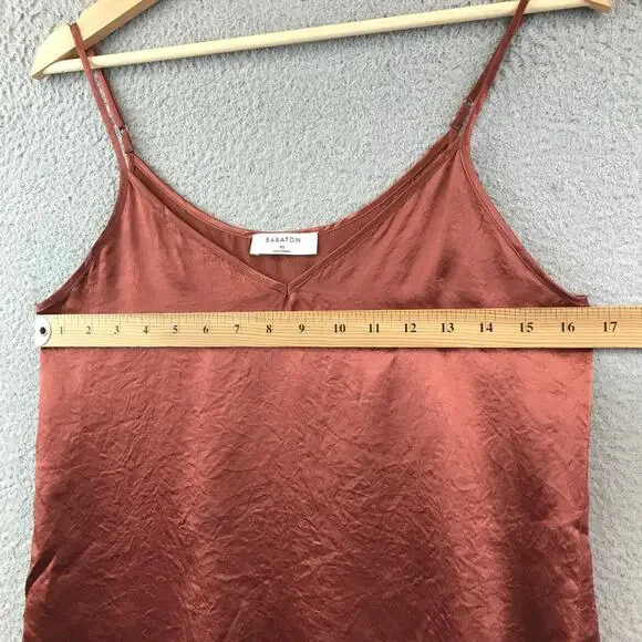 Aritzia Babaton Everly Camisole Women's Tank Top XS - Picture 6 of 9